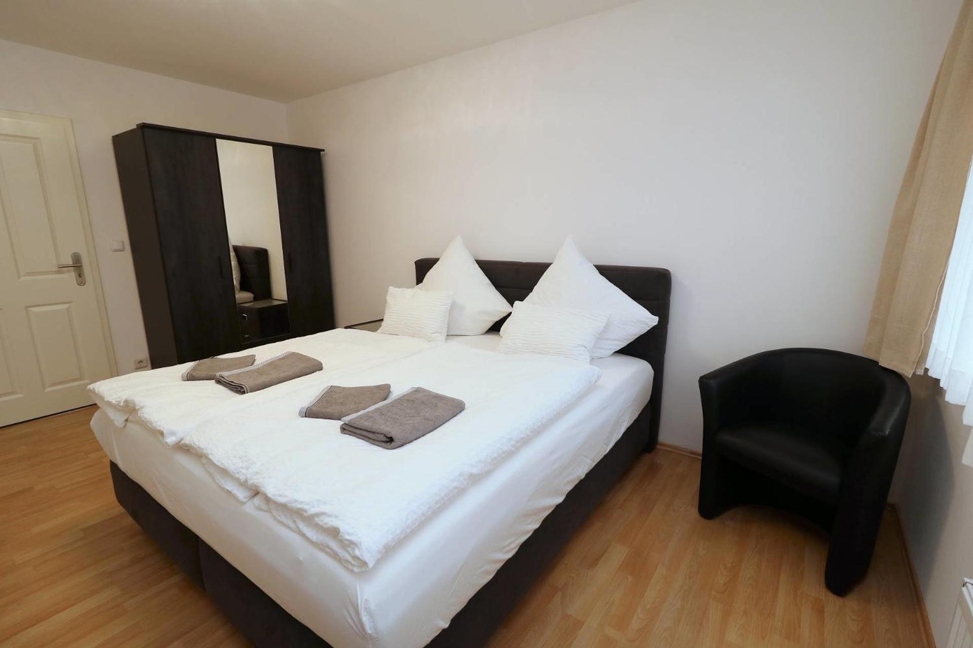 Aparthotel Kompass A 404 Essen Exterior photo